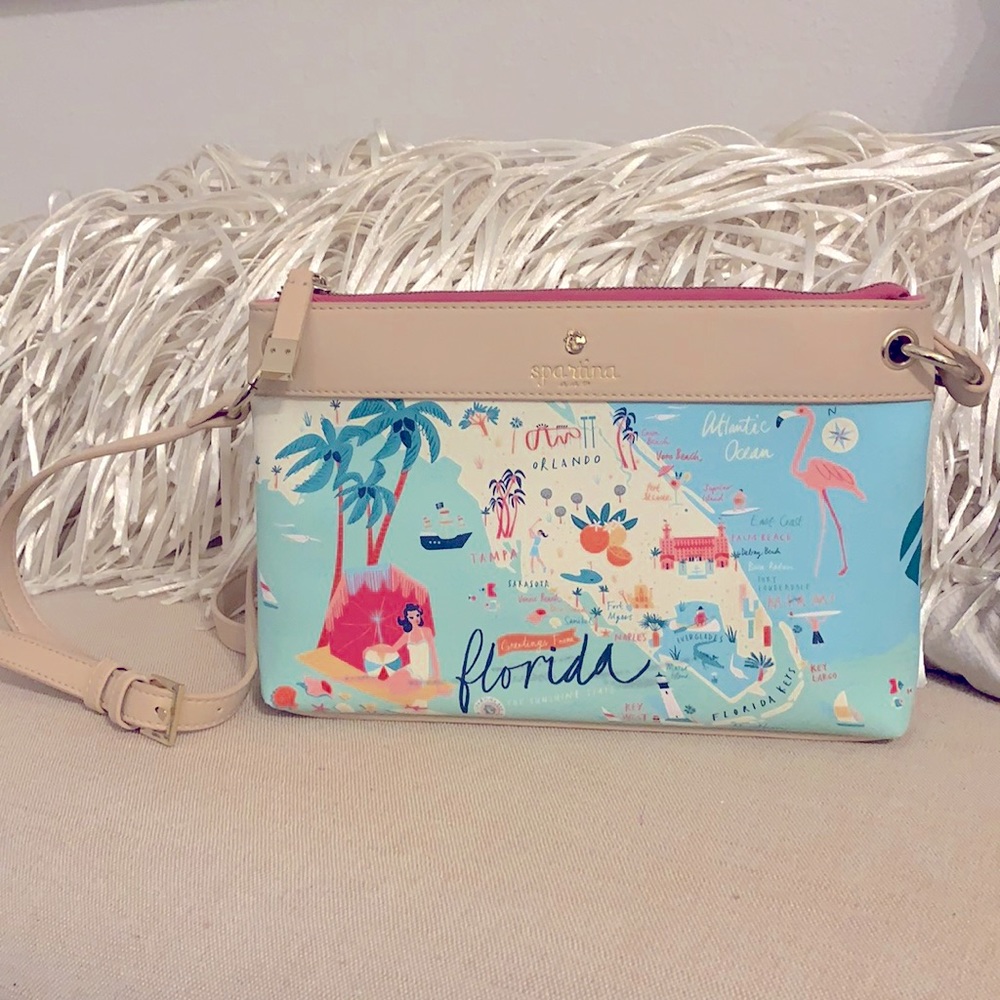 Spartina 449 Florida Crossbody